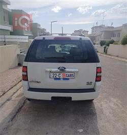 فورد إكسبلورر